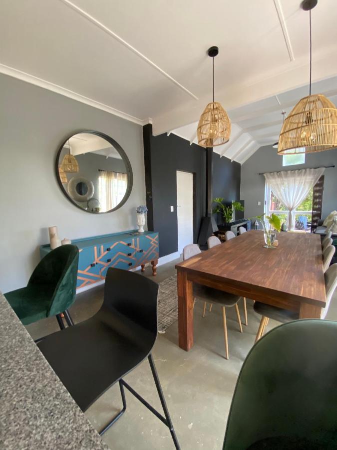 Cosy And Unique Family Retreat In Hout Bay Villa Cape Town Exterior photo